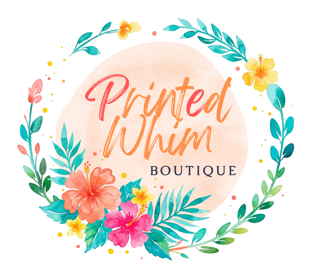 Printed Whim Boutique